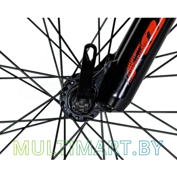 Горный велосипед Foxx Aztec 24SHV.AZTEC.12GN4 (зеленый, 2024) картинка 7